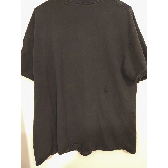 Unisex. My Hero Academia. Action Shot. Smaassh. Black. Graphic T-shirt. Size X L - Picture 4 of 5